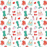 6x6 J’adore Designer Pattern Paper Pad