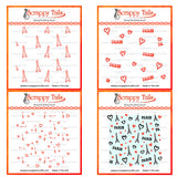 J’adore Valentines Day Card Kit (Sold Out)