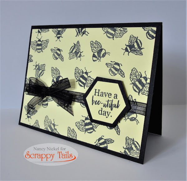 Bee-utiful Day Greeting Card