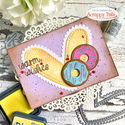 Sweet Warm Wishes Card