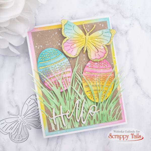 Easter Greeting Card