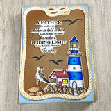 6x8 Guiding Light Stamp Set