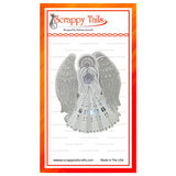 3D Delicate Angel Ornament Craft Die