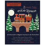 Limited Edition - 13 Piece Polar Express Deluxe Card Kit - Special Value 20% Off