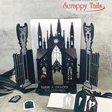 A7 Layering Cathedral Metal Craft Die