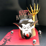 Save 5% A7 Pumpkin Pop Up Card Die Bundle (Limited Time)