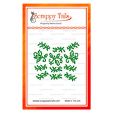 Save 5% Christmas Lantern Add-On Craft Die Bundle for A7 Pumpkin Pop Up Card