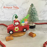 Christmas Truck 3D Ornament Metal Craft Die