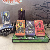 A7 Tarot Card Box Metal Craft Die