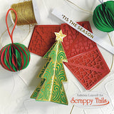 Limited Time - Save 35% - Scrappy Tails Crafts 2024 Advent Calendar