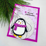 Layering Penguin Duo Craft Die