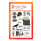 Save 30% - Limited Time - Nevermore Halloween Deluxe Card Kit