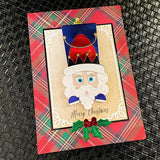 Nutcracker Add-On Die for Pumpkin Pop Up