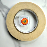 60 Yard Roll of 1/2 Inch High-Tack Double Sided Film Tape