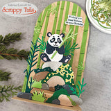 Aquatic Plants Metal Craft Die