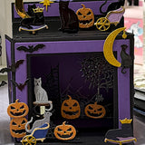Picture Box Window Pop Up Card Metal Craft Die