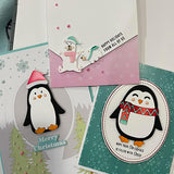 Layering Penguin Duo Craft Die