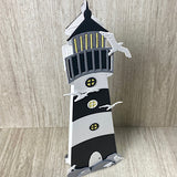 Slimline Lighthouse Pop Up Card Craft Metal Die Set