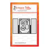 Wedding Trifold Add-On For Metal Craft Die
