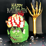 Save 5% A7 Pumpkin Pop Up Card Die Bundle (Limited Time)