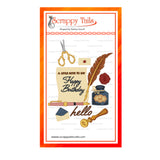 Love Notes Stationary