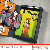 Halloween Character Trio Metal Craft Die