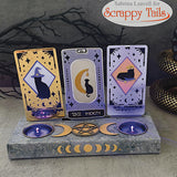 A7 Tarot Card Box Metal Craft Die