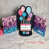 PREORDER SHIPPING 3/25 Limited Time Savings 5% Off Complete Birthday Trifold Collection