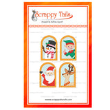 Limited Edition - 13 Piece Polar Express Deluxe Card Kit - Special Value 20% Off