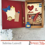 Love Notes Stationary