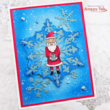 Layering Santa & Friends Craft Die