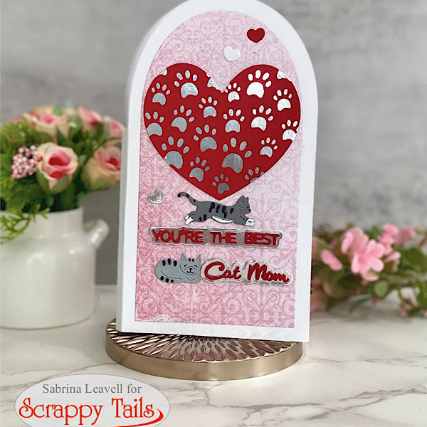 Pet Keys Metal Craft Die