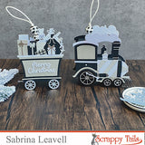 Limited Edition - 13 Piece Polar Express Deluxe Card Kit - Special Value 20% Off