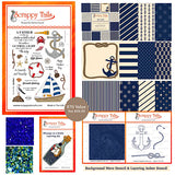 Set Sail Card Kit (Sold Out)