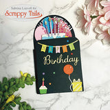 Birthday Essentials Metal Craft Die