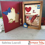 Love Notes Stationary