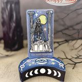 Crescent Moon Pop Up Box Metal Craft Die