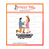Save 10% - Limited Time - 4 Piece Gazebo Structure and Love Couples Metal Craft Die Bundle