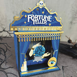 Picture Box Window Pop Up Card Metal Craft Die