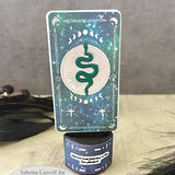 Celestial Tarot Card Accessories Metal Craft Die