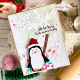 Layering Penguin Duo Craft Die