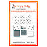 Save 5% Christmas Lantern Add-On Craft Die Bundle for A7 Pumpkin Pop Up Card