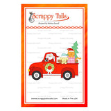 Christmas Truck Passenger Add-On Metal Craft Die