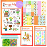 Easter Blessings Card Kit (Sold Out)