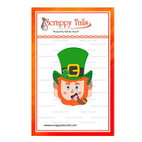 Leprechaun Add-On Die for A7 Pumpkin Pop Up Card Die