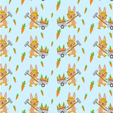 6X8.5 Hoppy Easter Designer Pattern Paper Pad