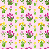 6X8.5 Hoppy Easter Designer Pattern Paper Pad