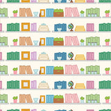 6X8.5 Life Is A Story Designer Pattern Paper