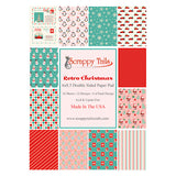 Retro Christmas Card Kit - Limited Time