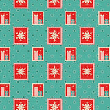 6x8.5 Christmas in July 2023 Designer Pattern Paper Pad